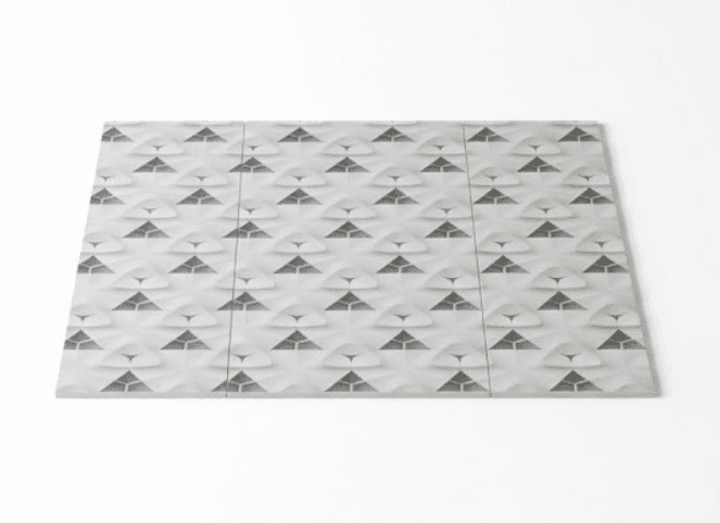 Ceramic wall tiles