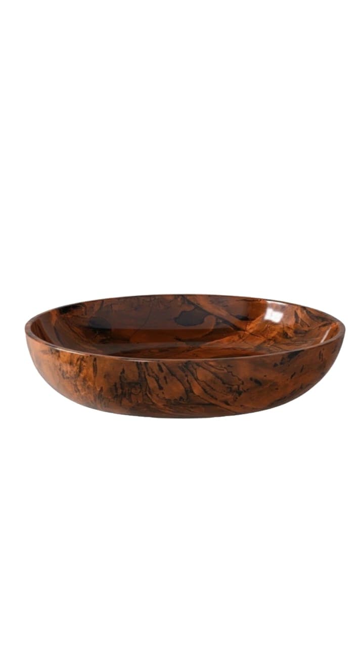 Ceramic washbasin