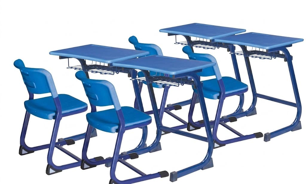 Champion Scholar Desk Set