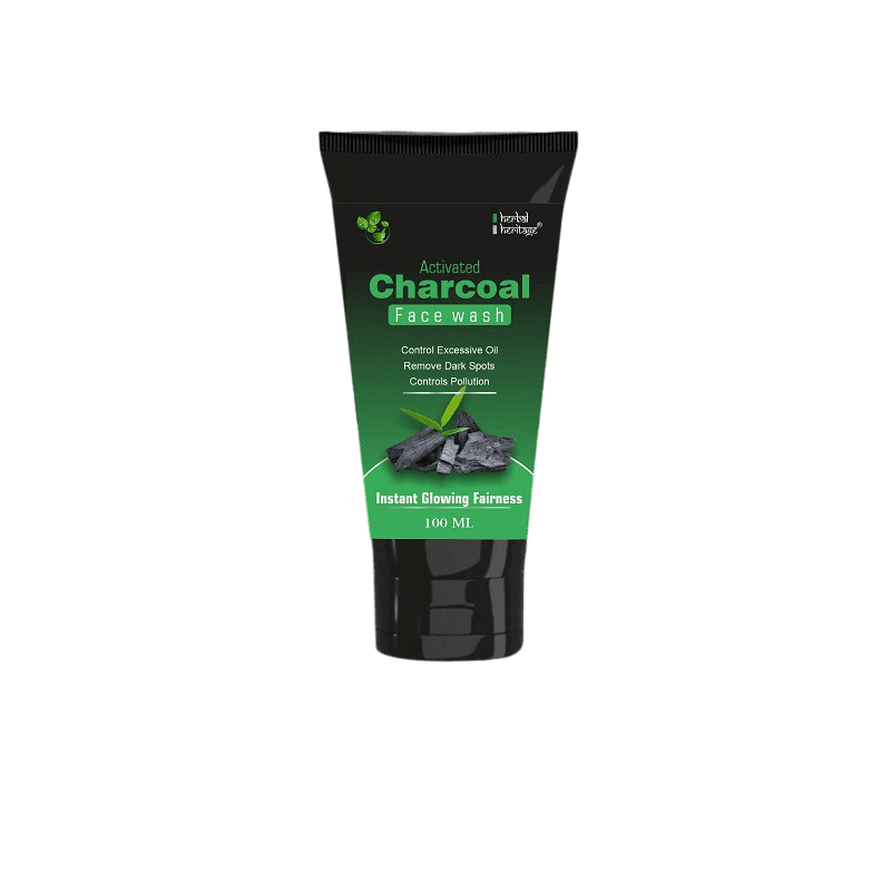 Charcoal Face Wash