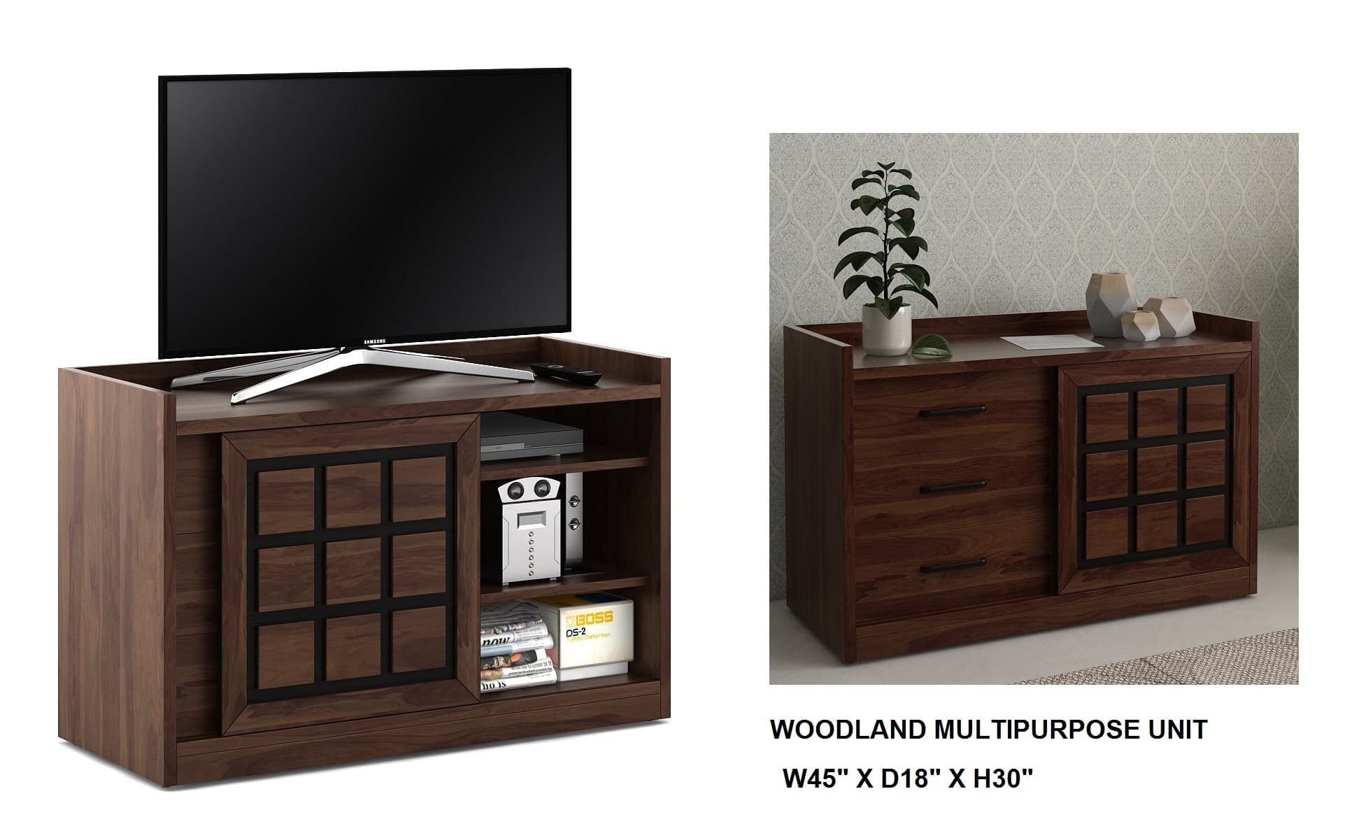 Chest Of Drawer
