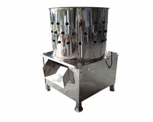 Chicken Feeder Machine