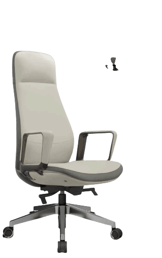 Clara High Back Chair