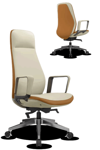 Clara High-Back Executive Office Chair
