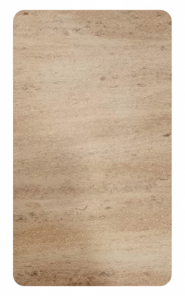 Classic Beige Travertine Decorative Panel