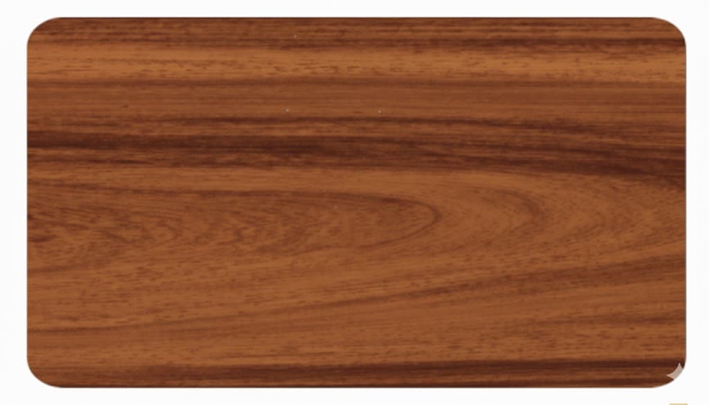 Classic Teak Wood Laminate Sheet