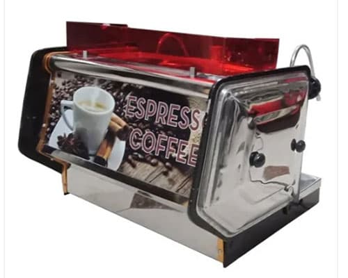 Coffee machine