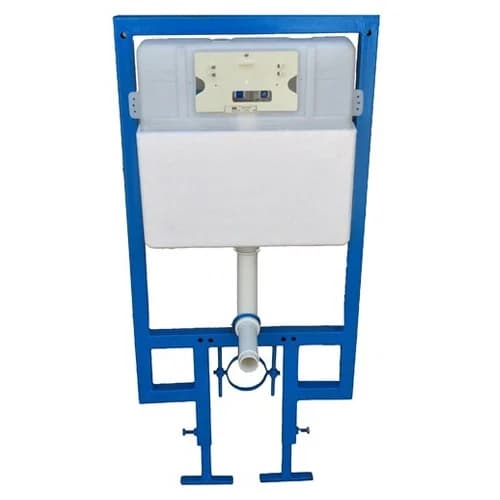 Concealed Cistern With Full Frame