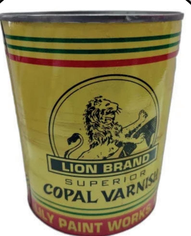 Copal Varnish