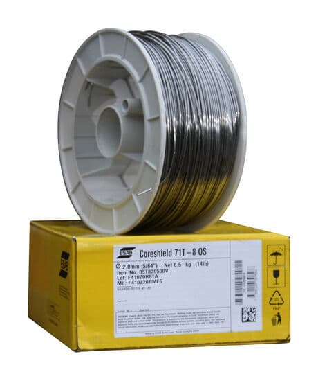 Coreshield 71T-8 OS