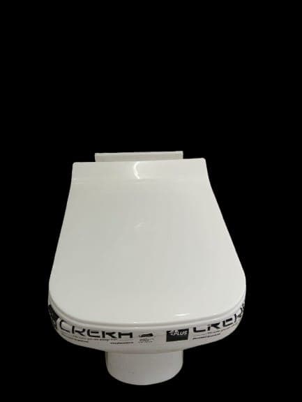 Crera Ceramic floor western toilet set