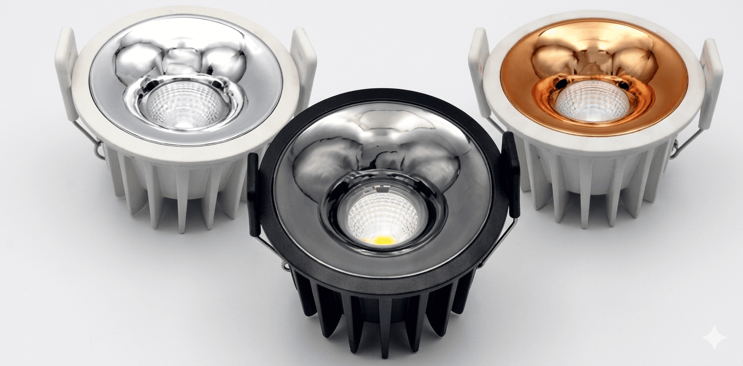 Creta COB LED Light