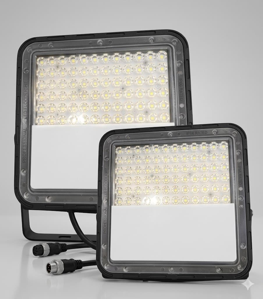 Crown Series LED Panel Light