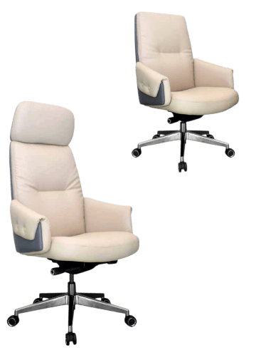 Crystal High Back Chair