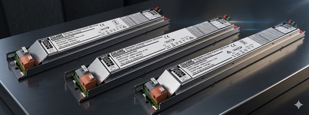 DALI-2 LED Drivers