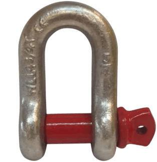 D Shackle