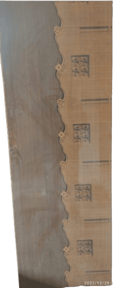Decorative door