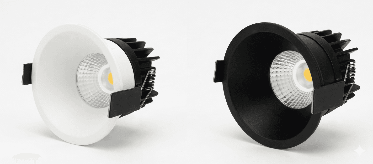 Delta COB LED Light