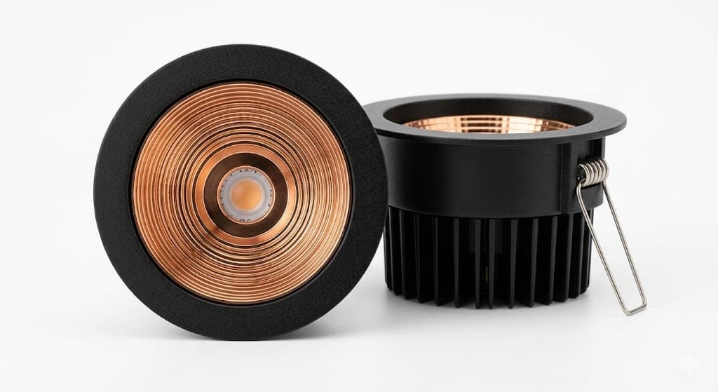 Delta Series LED COB Downlight