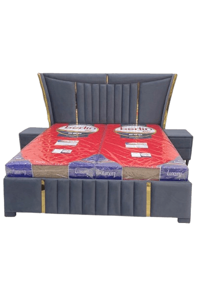 Designer Double bed