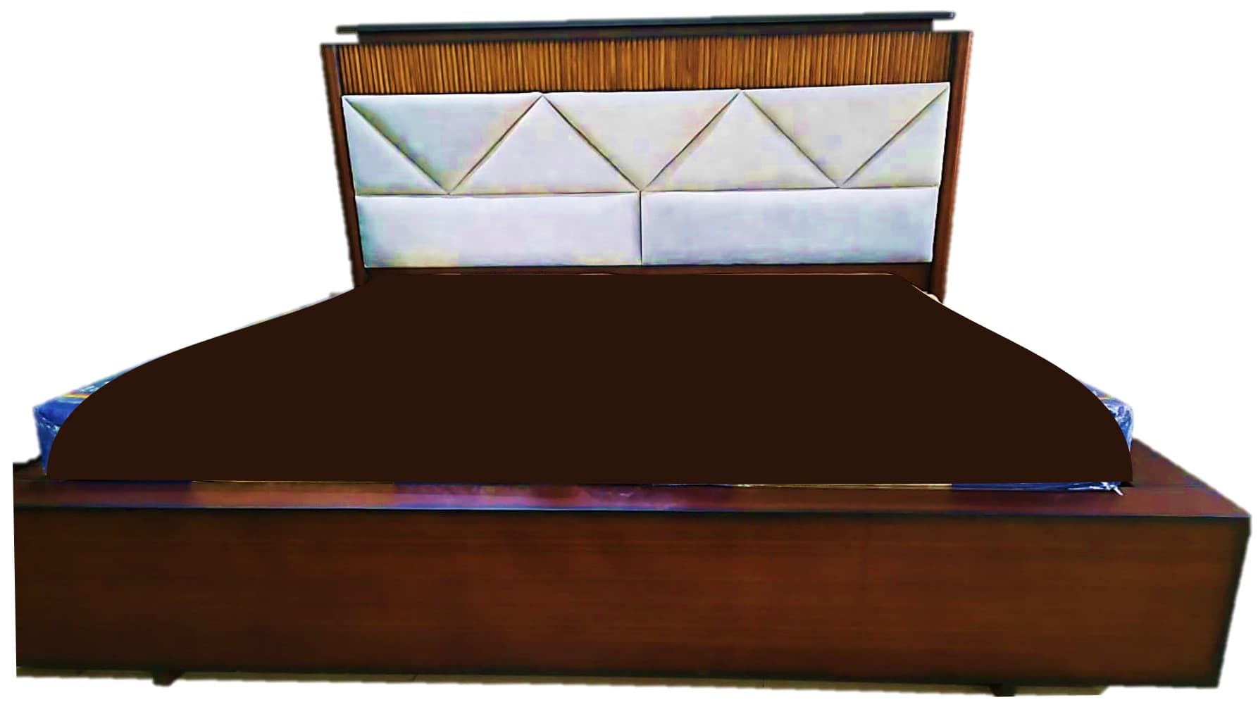 Designer King Size Bed