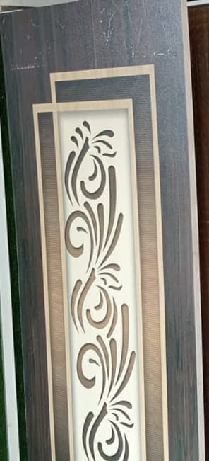 Designer Laminated Door