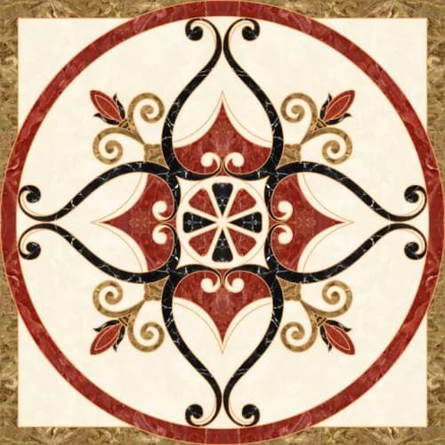 Designer Floor Tiles
