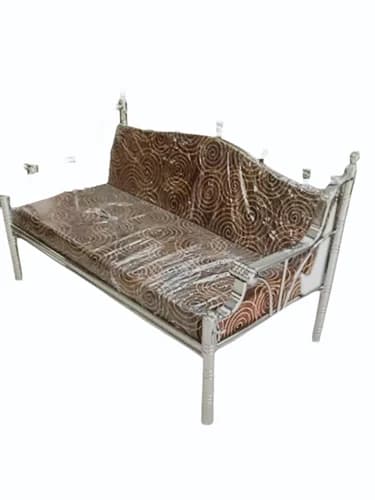 Designer Steel Sofa Cum Bed