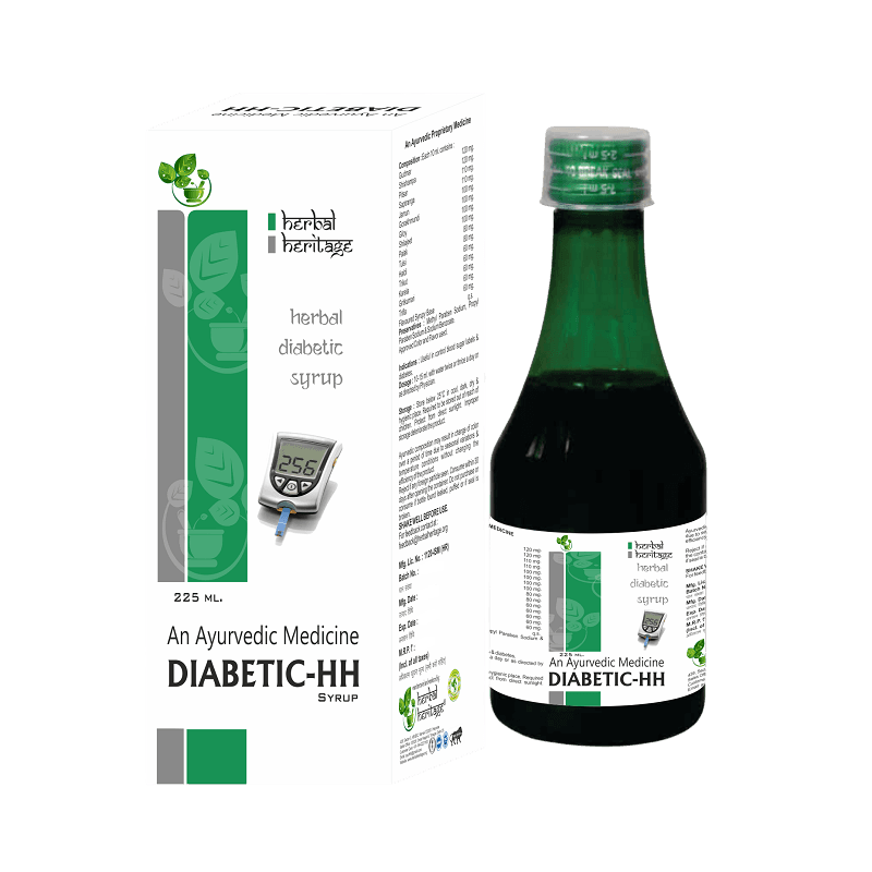 Diabetic-HH Syrup