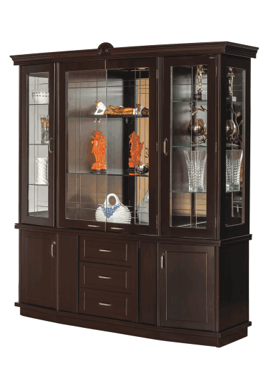 Display cabinet