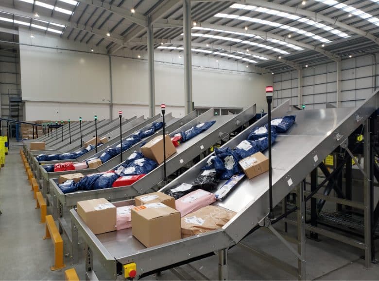 Domestic Shipping Services