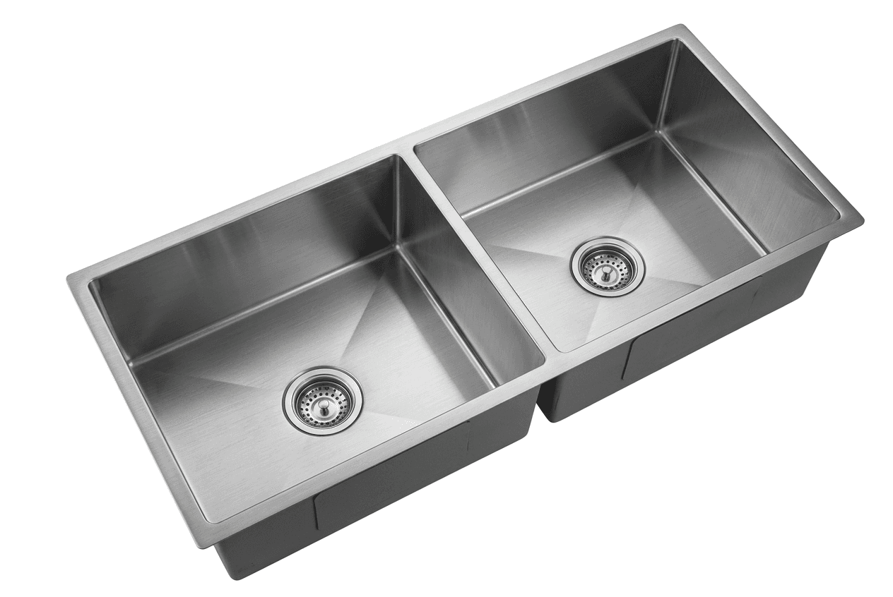 Double Bowl Stainless Steel Kitchen Sink