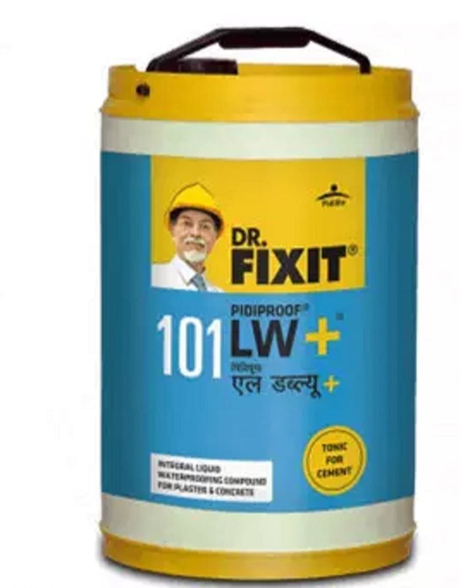 Dr. Fixit Pidiproof 101 LW+