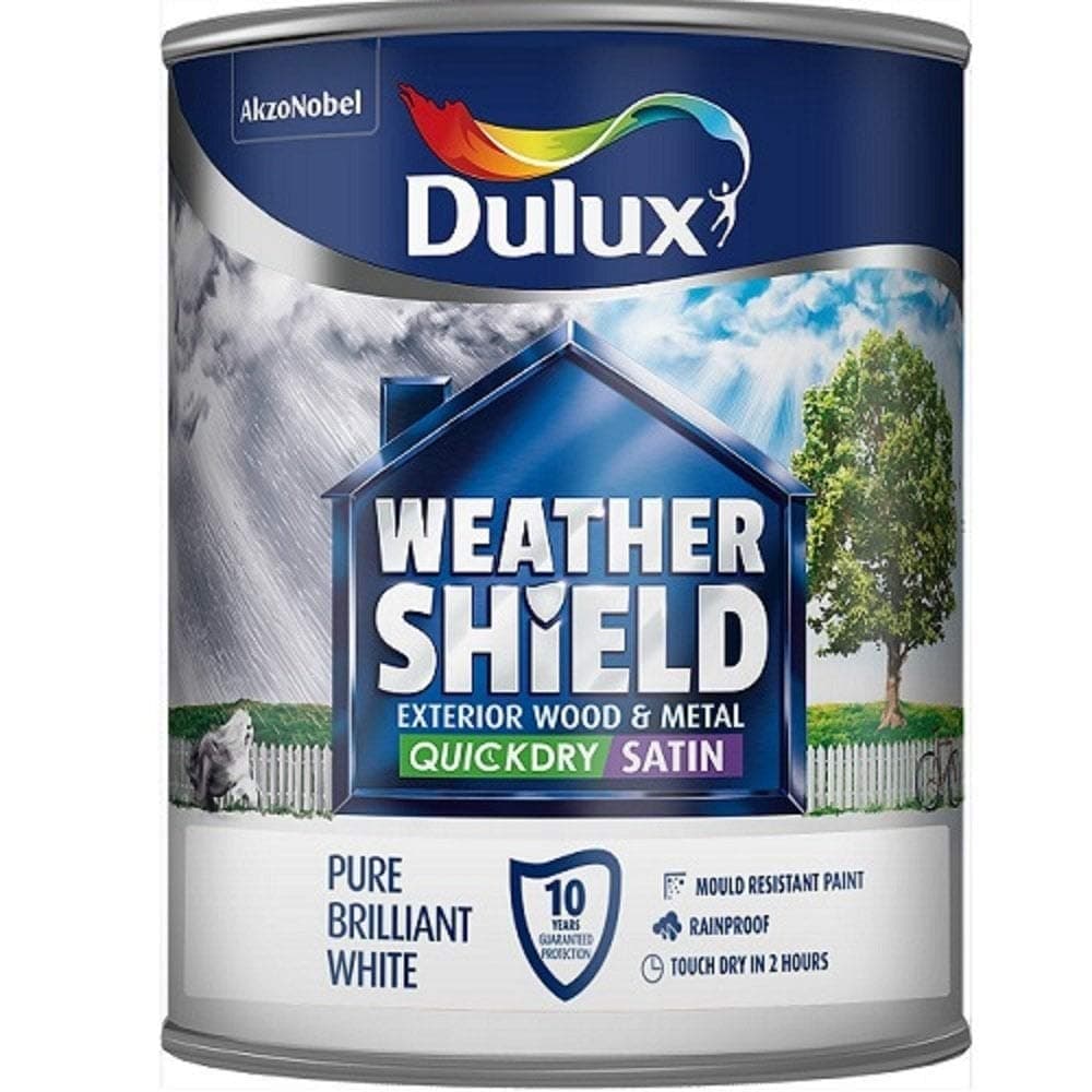 Dulux Exterior Paint