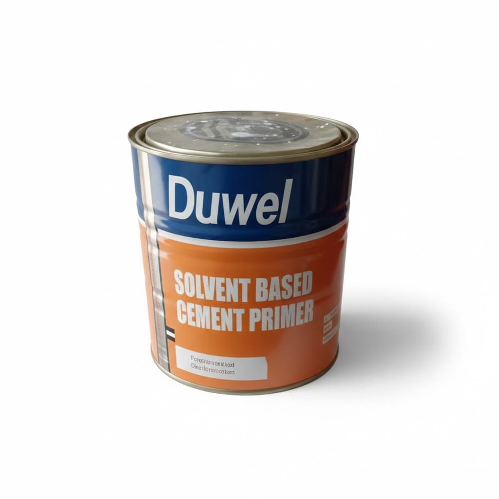 Duwel Solvent Based Cement Primer