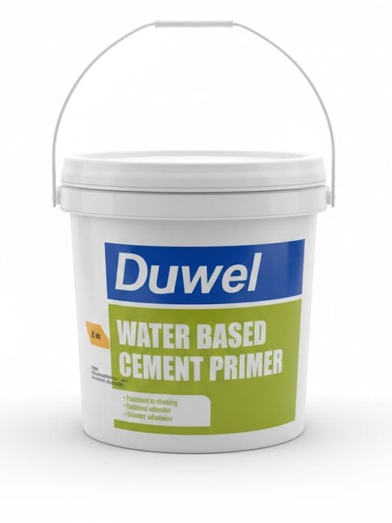 Duwel Water Based Cement Primer