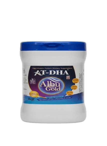 AT-DHA Albu Gold