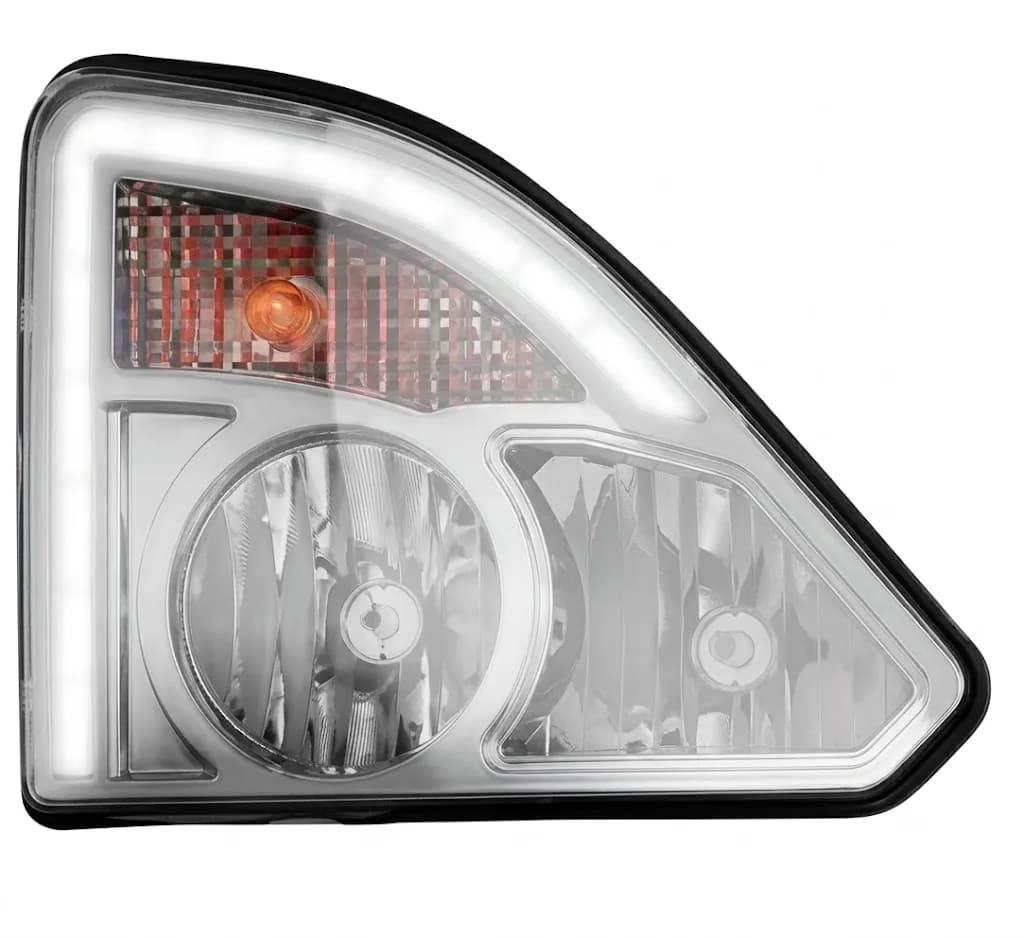 Eicher Pro T-2 Head Lamp