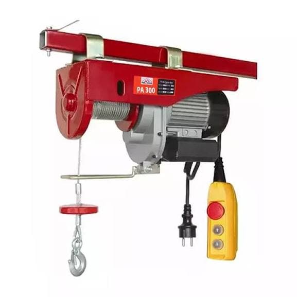 Electric Wire Rope Hoist
