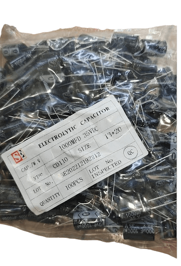 Electrolytic Capacitor