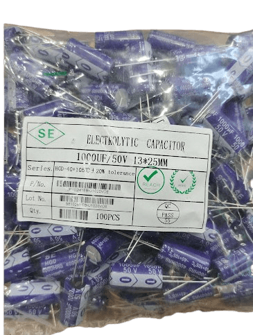 Electrolytic Capacitor