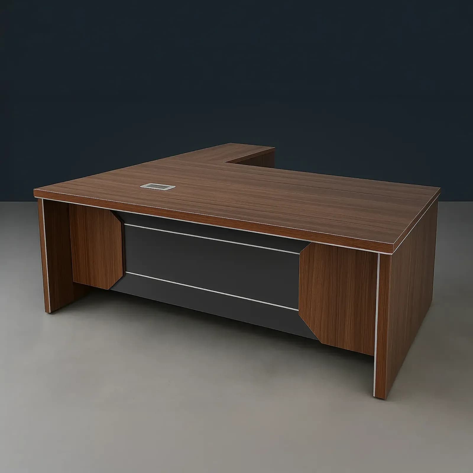 Elite L - Shaped Executive Desk