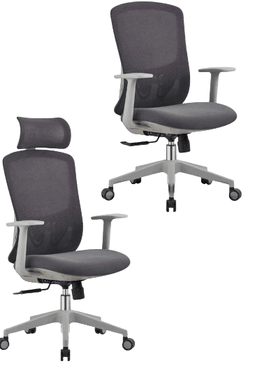 Ergonomic High-Back Mesh Office Chair