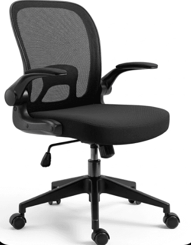 Ergonomic Mid Back Office Chair