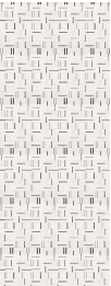Excluzio Charm Line CL-621 charcoal panel