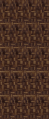 Excluzio Charm Line CL-622 charcoal panel