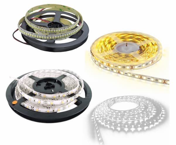 FLEXIBLE LED STRIPS