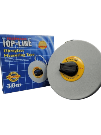 FREEMANS Top-Line Measuring Tape