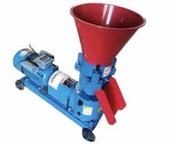 Feed Pellet Making Machine