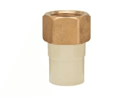 Female Adapter Brass Threaded